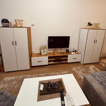 Alpin Apartments 弗拉西克 外观 照片