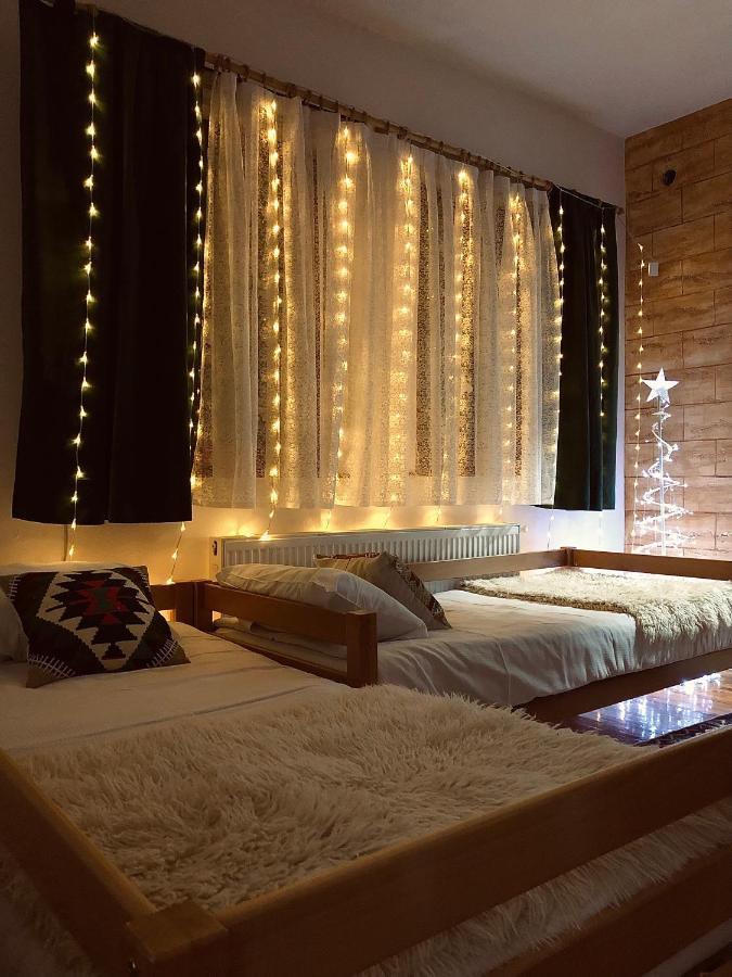Alpin Apartments 弗拉西克 外观 照片