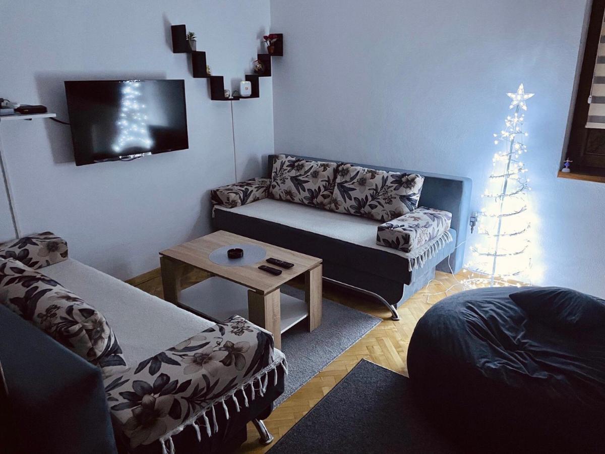 Alpin Apartments 弗拉西克 外观 照片