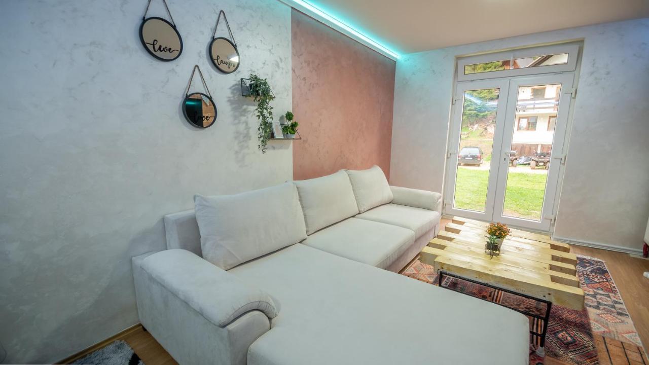 Alpin Apartments 弗拉西克 外观 照片
