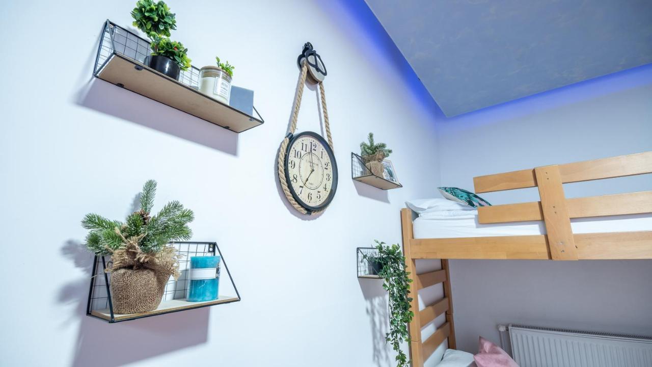 Alpin Apartments 弗拉西克 外观 照片