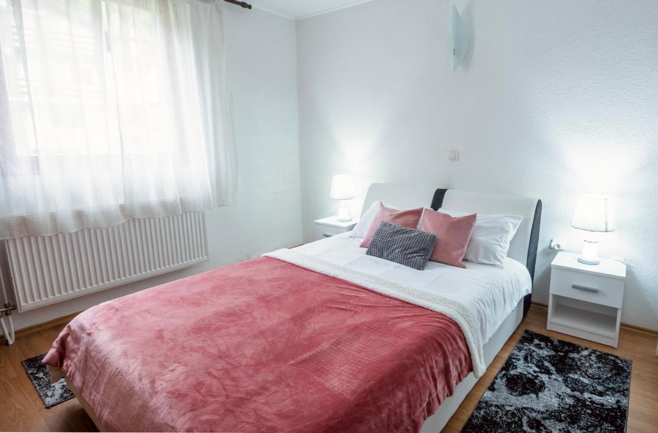 Alpin Apartments 弗拉西克 外观 照片