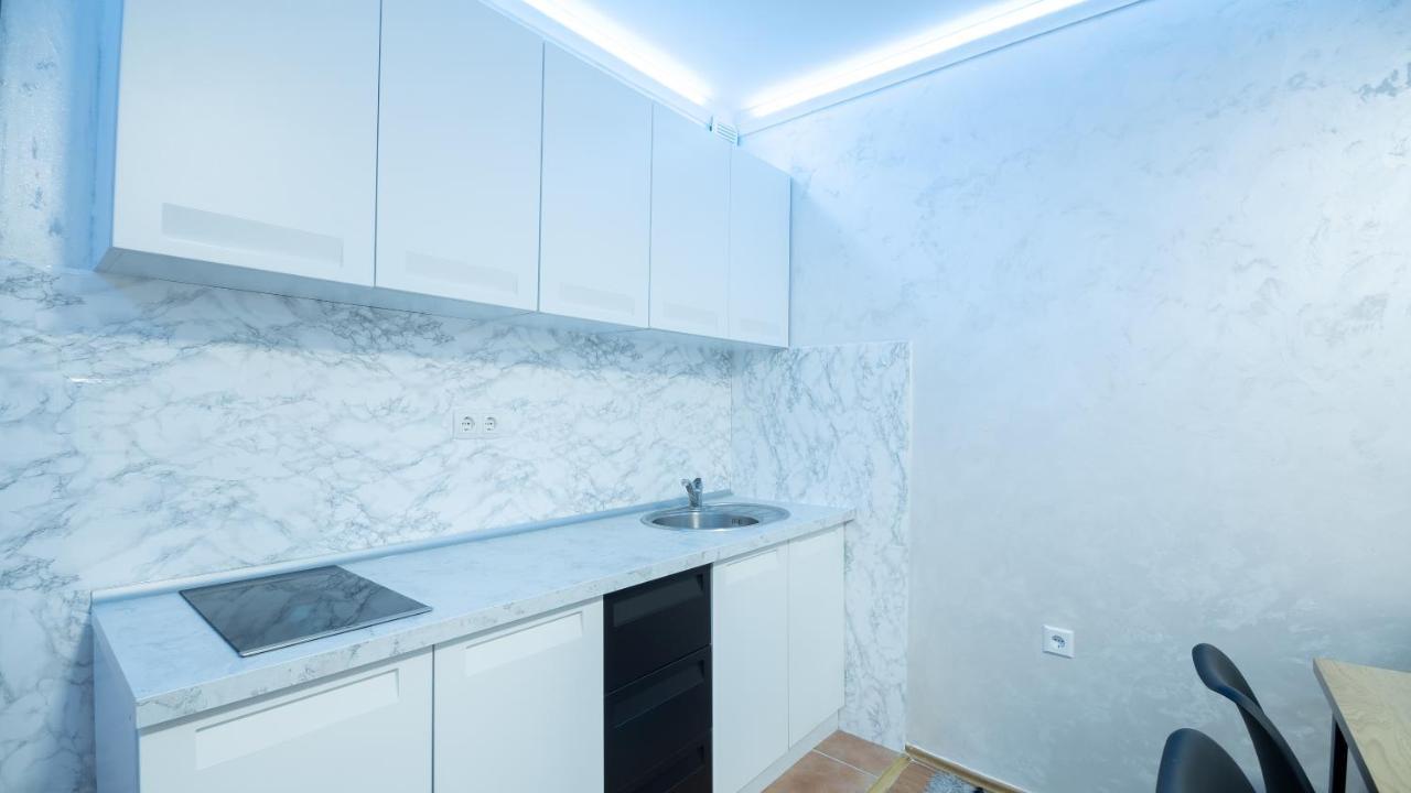 Alpin Apartments 弗拉西克 外观 照片