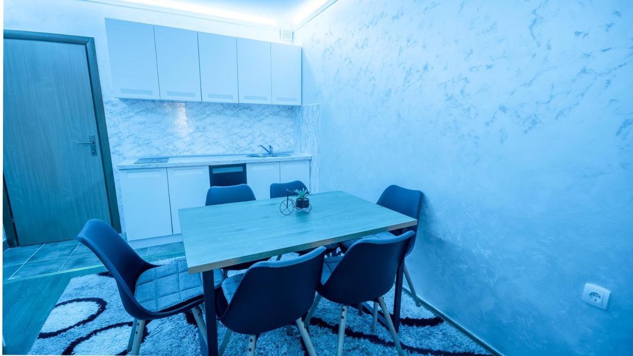 Alpin Apartments 弗拉西克 外观 照片
