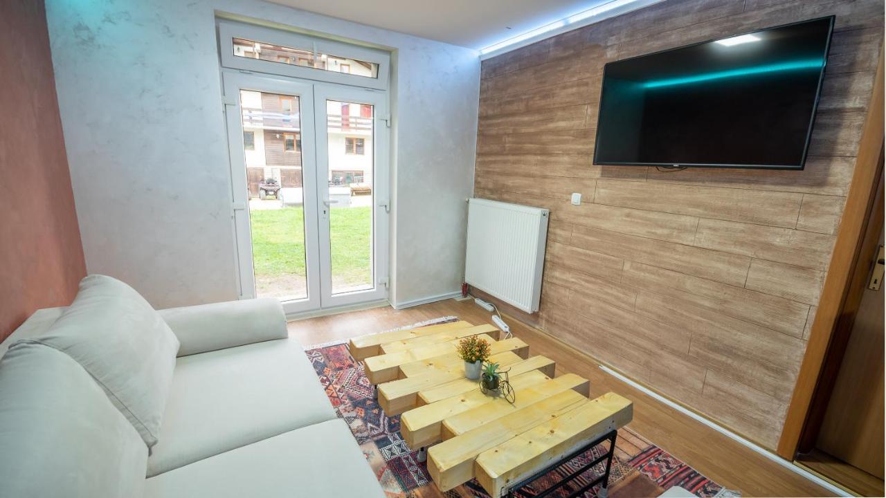 Alpin Apartments 弗拉西克 外观 照片