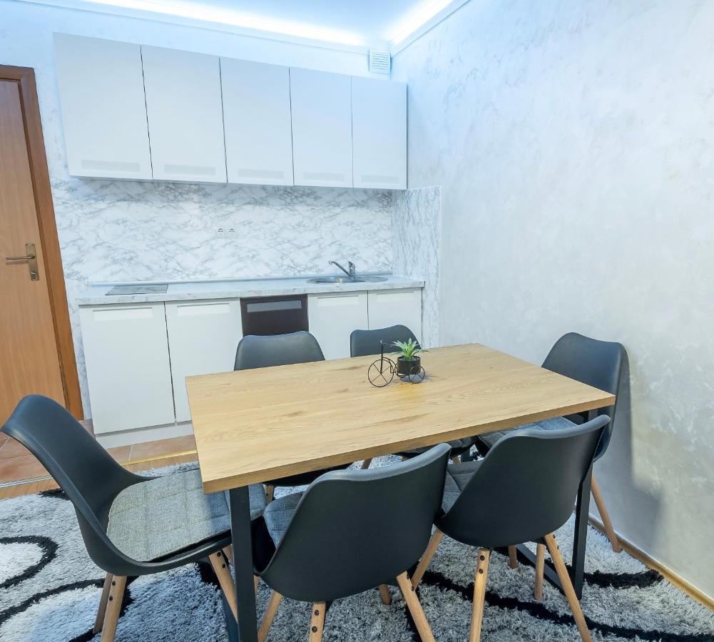 Alpin Apartments 弗拉西克 外观 照片