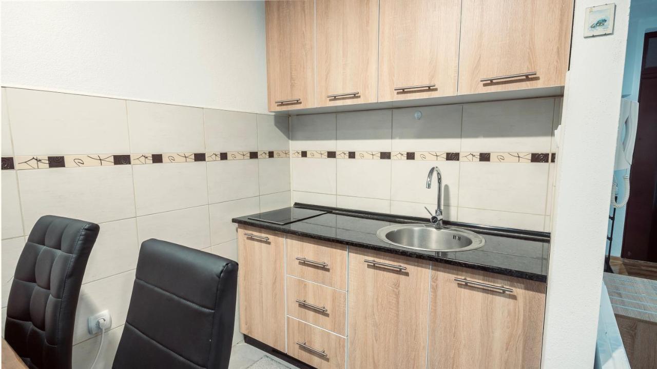 Alpin Apartments 弗拉西克 外观 照片
