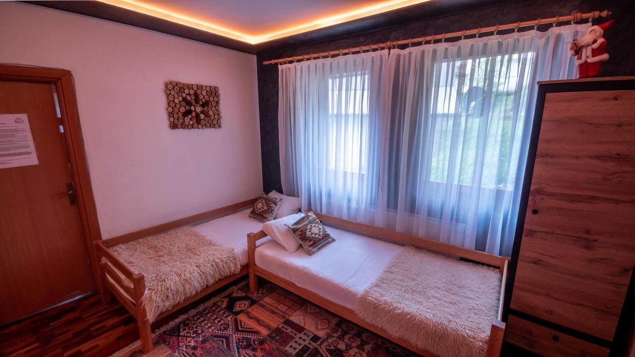Alpin Apartments 弗拉西克 外观 照片