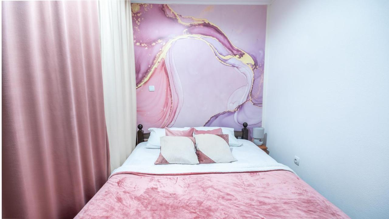 Alpin Apartments 弗拉西克 外观 照片