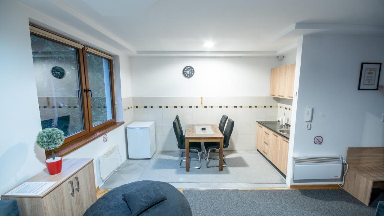 Alpin Apartments 弗拉西克 外观 照片