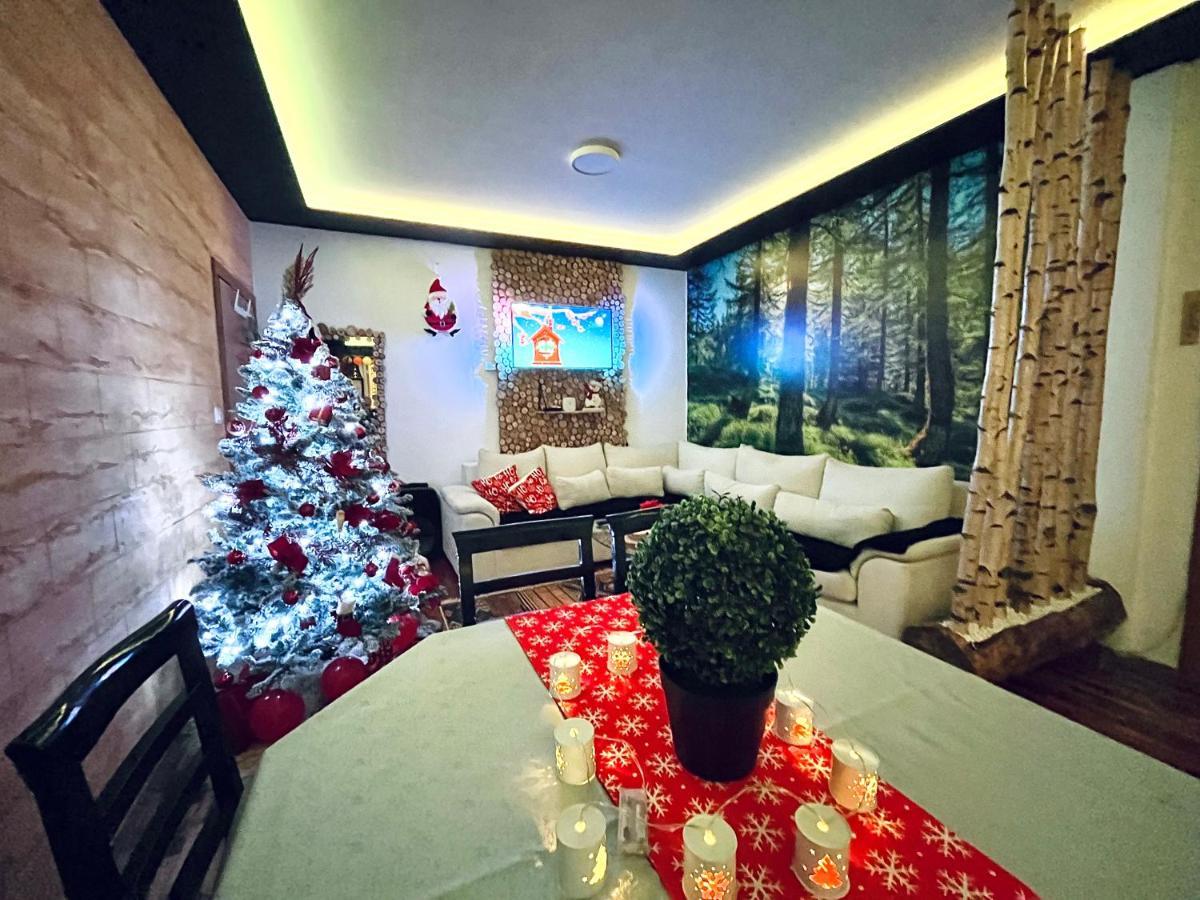 Alpin Apartments 弗拉西克 外观 照片