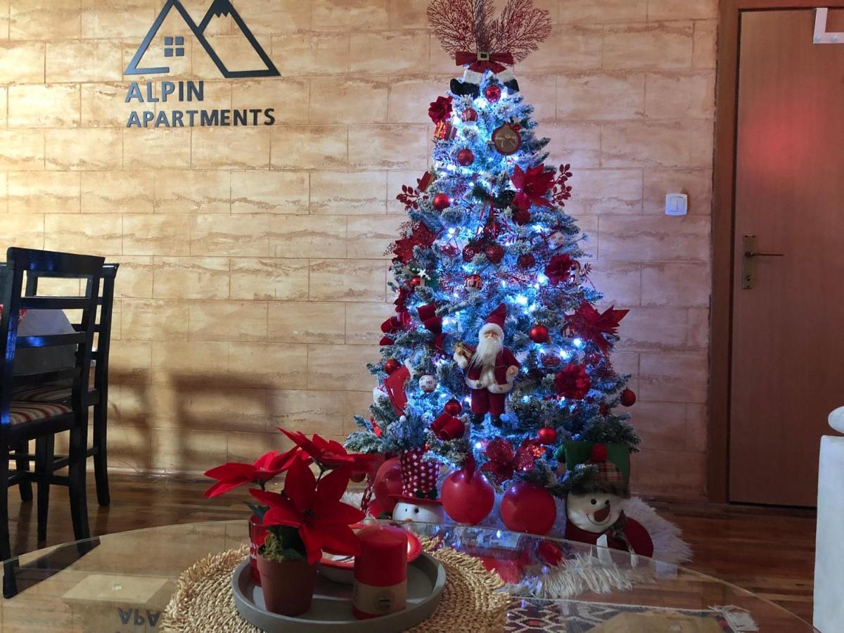 Alpin Apartments 弗拉西克 外观 照片