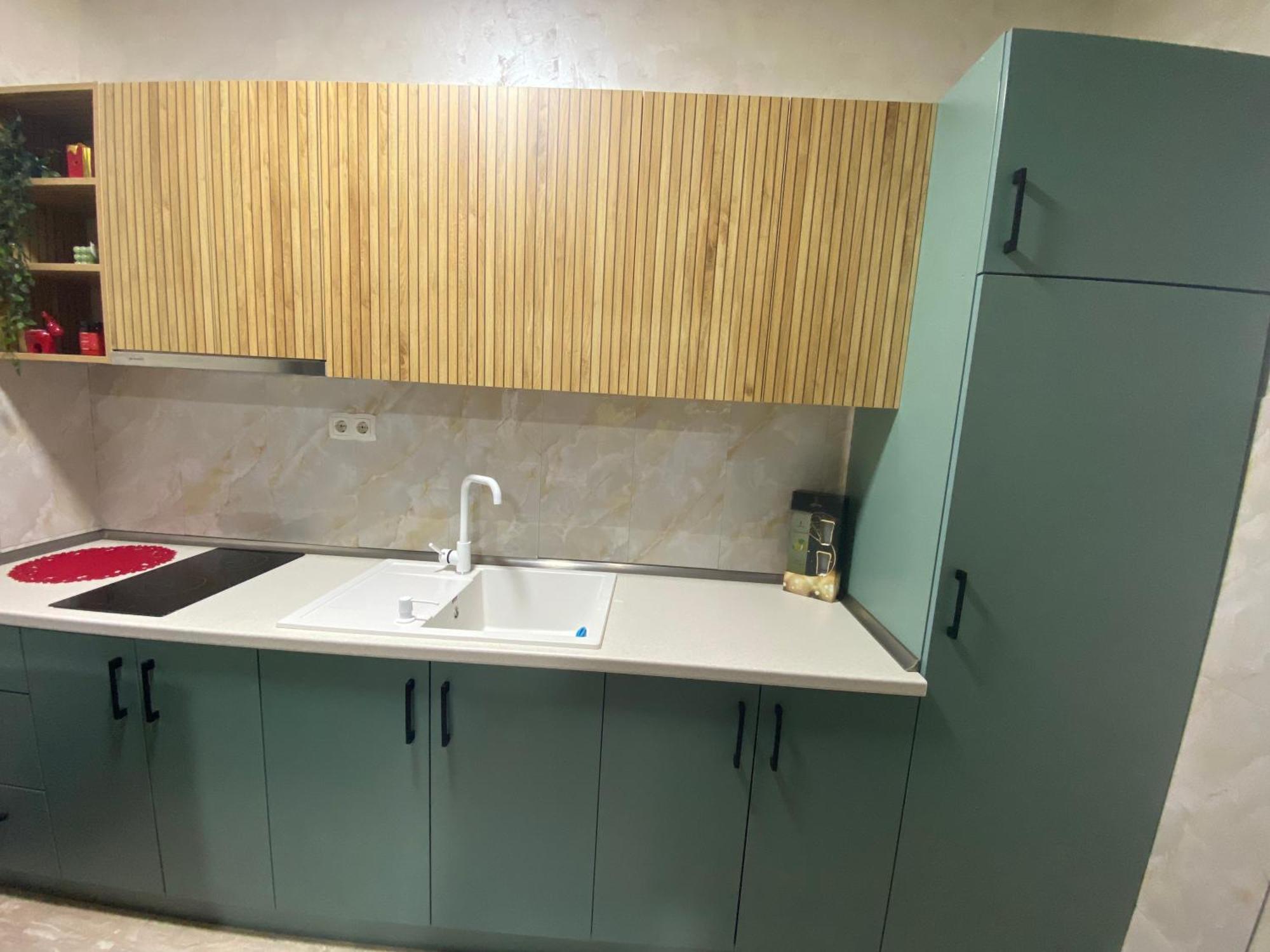 Alpin Apartments 弗拉西克 外观 照片