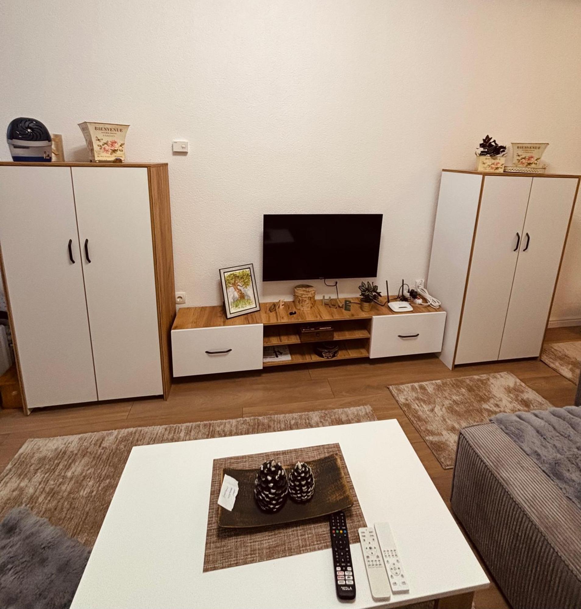 Alpin Apartments 弗拉西克 外观 照片