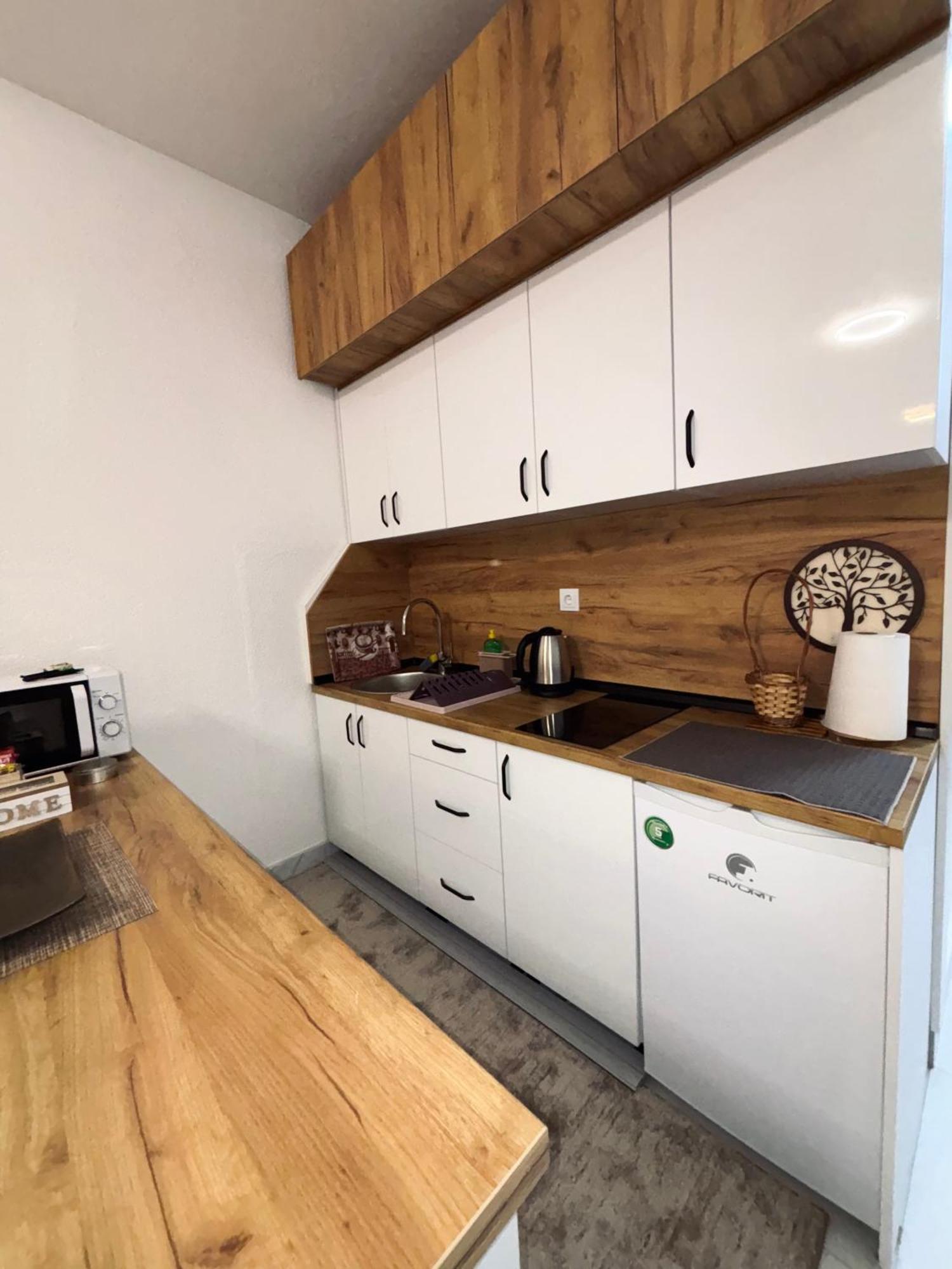 Alpin Apartments 弗拉西克 外观 照片