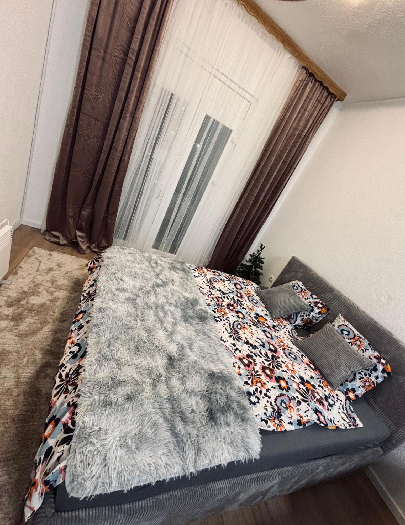 Alpin Apartments 弗拉西克 外观 照片
